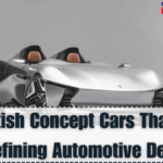 5 British Concept Cars That Are Redefining Automotive Design