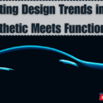 EV Lighting Design Trends in 2025 – Aesthetic Meets Functionality