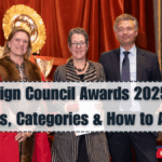 UK Design Council Awards 2025 – Key Dates, Categories & How to Apply