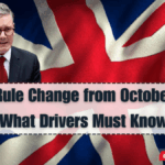 UK MOT Rule Change from October 2025 – What Drivers Must Know