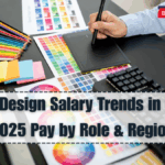 Graphic Design Salary Trends in the UK – 2025 Pay by Role & Region