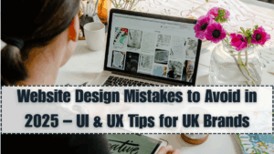 Website Design Mistakes to Avoid in 2025 – UI & UX Tips for UK Brands