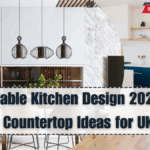 Sustainable Kitchen Design 2025: Eco-Friendly Countertop Ideas for UK Homes