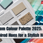 Living Room Colour Palette 2025: Pantone-Inspired Hues for a Stylish Home