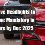 Adaptive Headlights to Become Mandatory in UK Cars by Dec 2025