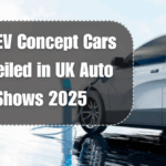 Top EV Concept Cars Unveiled in UK Auto Shows 2025