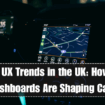 Car UX Trends in the UK: How AI Dashboards Are Shaping Cars in 2025