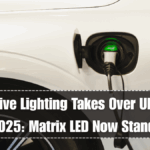 Adaptive Lighting Takes Over UK Cars in 2025: Matrix LED Now Standard