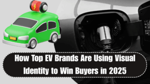 How Top EV Brands Are Using Visual Identity to Win Buyers in 2025