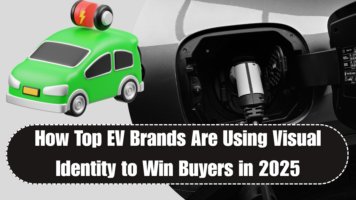 How Top EV Brands Are Using Visual Identity to Win Buyers in 2025