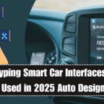 Prototyping Smart Car Interfaces: Tools Used in 2025 Auto Design