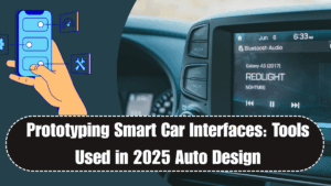 Prototyping Smart Car Interfaces: Tools Used in 2025 Auto Design