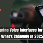 Designing Voice Interfaces for Cars: What’s Changing in 2025