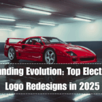 EV Branding Evolution: Top Electric Car Logo Redesigns in 2025