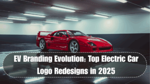 EV Branding Evolution: Top Electric Car Logo Redesigns in 2025