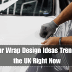 Top Car Wrap Design Ideas Trending in the UK Right Now