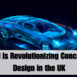 How AI Is Revolutionizing Concept Car Design in the UK