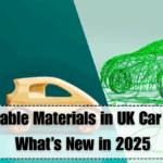 Sustainable Materials in UK Car Design: What’s New in 2025