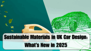 Sustainable Materials in UK Car Design: What’s New in 2025