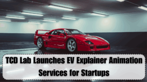 TCD Lab Launches EV Explainer Animation Services for Startups