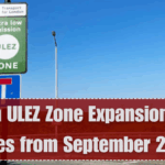 London ULEZ Zone Expansion – New Rules from September 2025