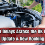 MOT Test Delays Across the UK in 2025 – DVSA Update & New Booking Guide