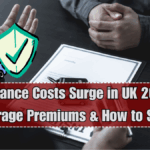 Car Insurance Costs Surge in UK 2025: New Average Premiums & How to Save