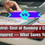 EV vs Petrol: Cost of Running a Car in UK 2025 Compared — What Saves You More?