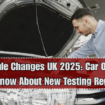 MOT Rule Changes UK 2025: What Car Owners Need to Know About the New Testing Regulations