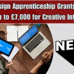 UK Design Apprenticeship Grants 2025: Claim Up to £7,000 for Creative Internships