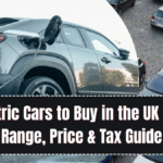 EV Charging Stations Expanding Across the UK in 2025 – Full Map