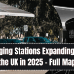 EV Charging Stations Expanding Across the UK in 2025 – Full Map