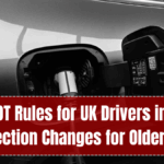 New MOT Rules for UK Drivers in 2025 – Inspection Changes for Older Cars