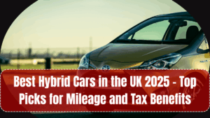 Best Hybrid Cars in the UK 2025 – Top Picks for Mileage and Tax Benefits