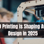 How 3D Printing is Shaping Auto Part Design in 2025