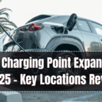UK EV Charging Point Expansion Plan 2025 – Key Locations Revealed