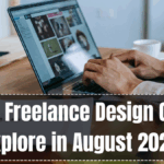 Top UK Freelance Design Gigs to Explore in August 2025