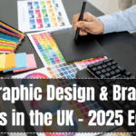Top Graphic Design & Branding Trends in the UK – 2025 Edition