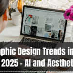 Top Graphic Design Trends in the UK for 2025 – AI and Aesthetics