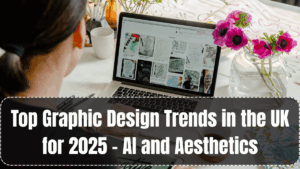 Top Graphic Design Trends in the UK for 2025 – AI and Aesthetics