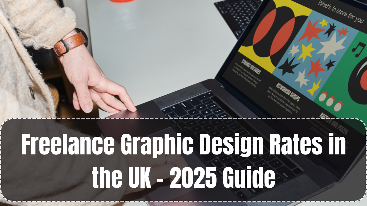 Freelance Graphic Design Rates in the UK – 2025 Guide