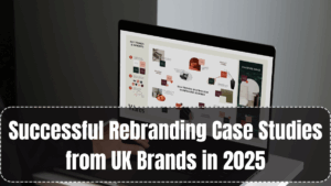 Successful Rebranding Case Studies from UK Brands in 2025