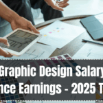 UK Graphic Design Salary & Freelance Earnings – 2025 Trends