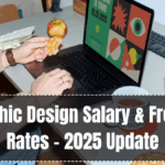 UK Graphic Design Salary & Freelance Rates – 2025 Update