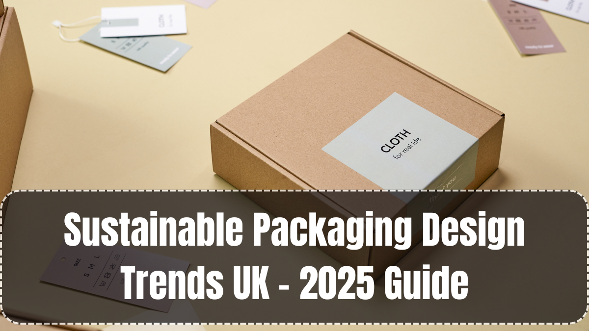 Sustainable Packaging Design Trends UK – 2025 Guide