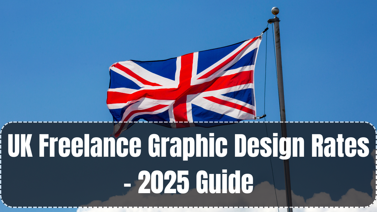 UK Freelance Graphic Design Rates – 2025 Guide