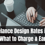 UK Freelance Design Rates in 2025 – What to Charge & Earn