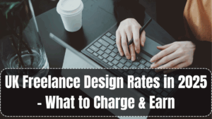 UK Freelance Design Rates in 2025 – What to Charge & Earn