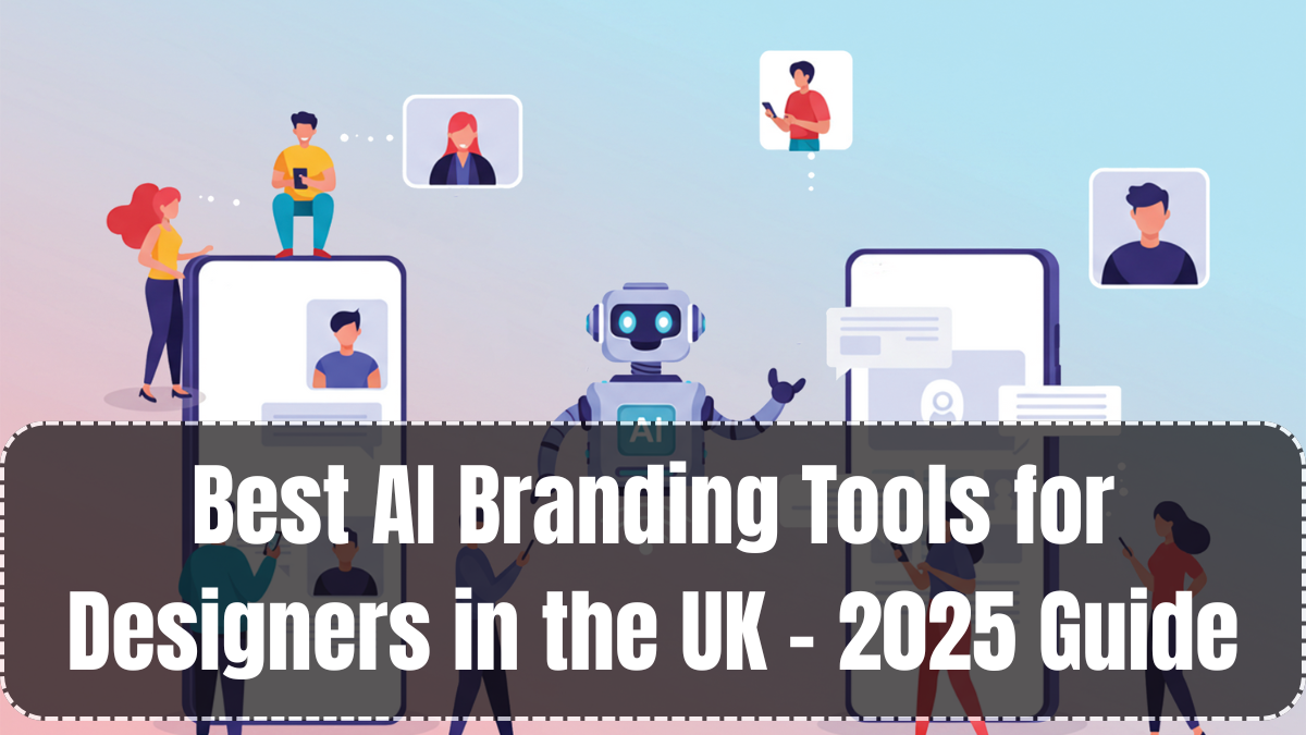 Best AI Branding Tools for Designers in the UK – 2025 Guide