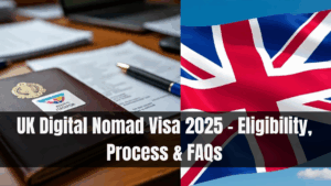 UK Digital Nomad Visa 2025 – Eligibility, Process & FAQs